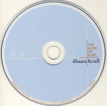 CD Diana Krall: The Look Of Love