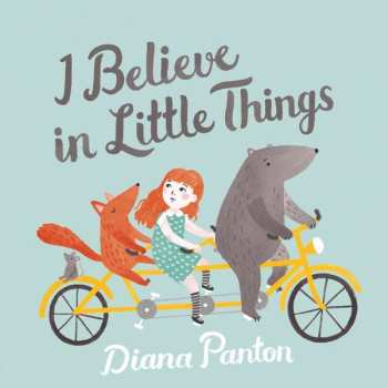 CD Diana Panton: I Believe In Little Things