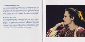 CD Diana Rasina: Romanian Tales