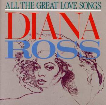 Album Diana Ross: All The Great Love Songs
