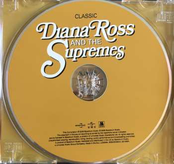 CD The Supremes: Classic