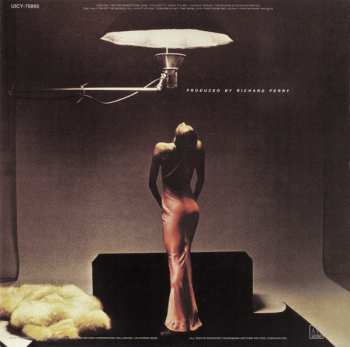 CD Diana Ross: Baby It's Me = ベイビー・イッツ・ミー LTD