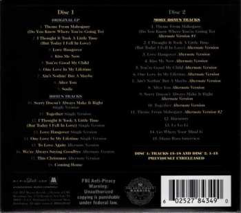 2CD Diana Ross: Diana Ross - Expanded Edition