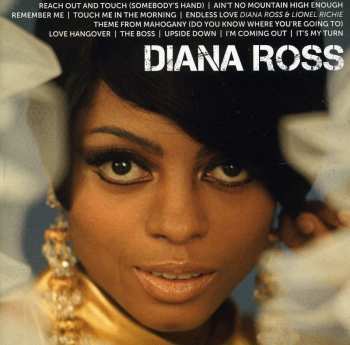 Album Diana Ross: Icon