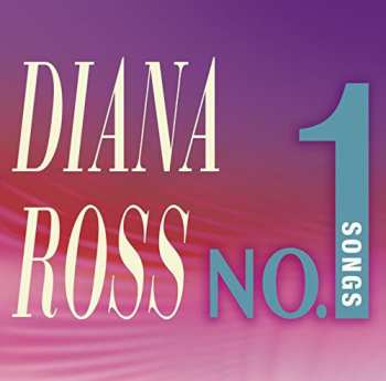 Album Diana Ross: No.1 Songs