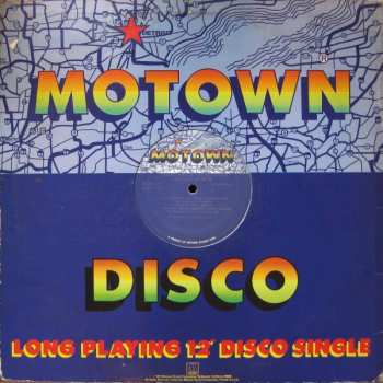 LP The Supremes: In The Red