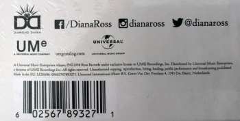 2LP Diana Ross: Wonderful Christmas Time
