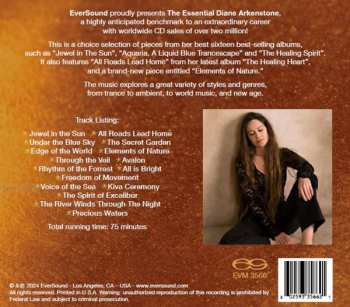 CD Diane Arkenstone: The Essential