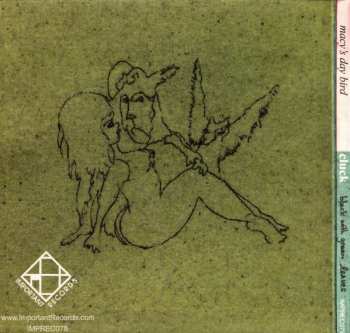 2CD Diane Cluck: Macy's Day Bird / Black With Green Leaves