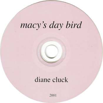 2CD Diane Cluck: Macy's Day Bird / Black With Green Leaves