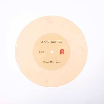 SP Diane Coffee: Peel CLR