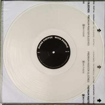 LP Diane Coffee: With People CLR