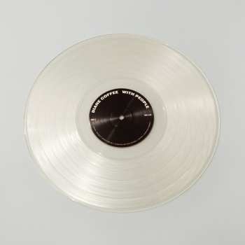 LP Diane Coffee: With People CLR