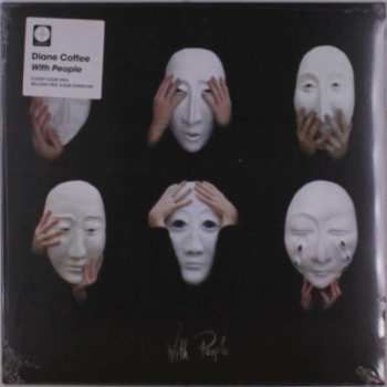 LP Diane Coffee: With People CLR