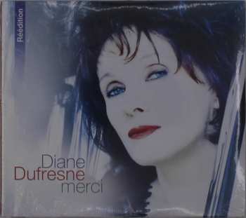 Album Diane Dufresne: Merci