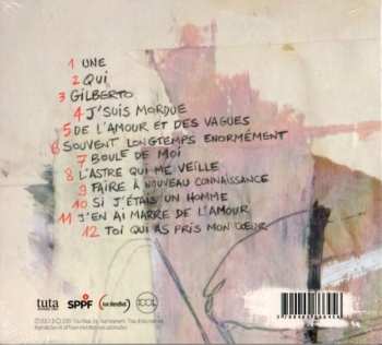 CD Diane Tell: Une DIGI
