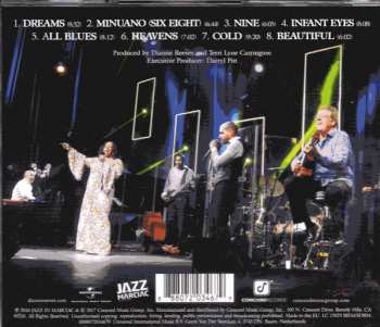 CD Dianne Reeves: Light Up The Night (Live In Marciac)