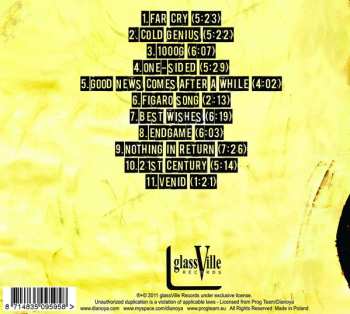 CD Dianoya: Lidocaine