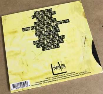 CD Dianoya: Lidocaine