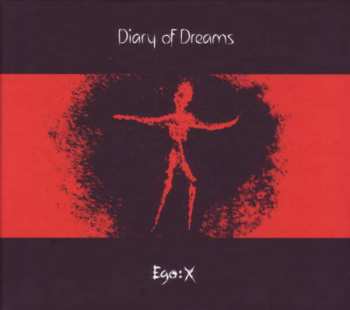 2CD/Caja Diary Of Dreams: Ego:X LTD