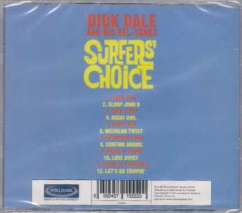 CD Dick Dale & His Del-Tones: Surfers' Choice