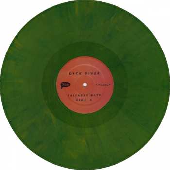 LP Dick Diver: Calendar Days LTD | CLR