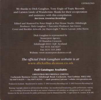 2CD Dick Gaughan: Prentice Piece