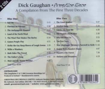 2CD Dick Gaughan: Prentice Piece