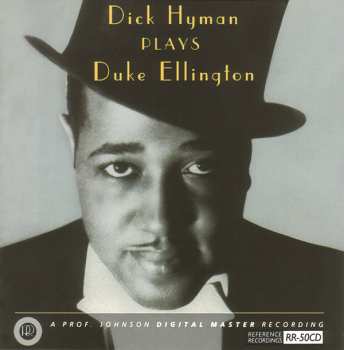CD Dick Hyman: Dick Hyman Plays Duke Ellington