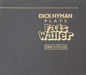 CD Dick Hyman: Dick Hyman Plays Fats Waller LTD | NUM