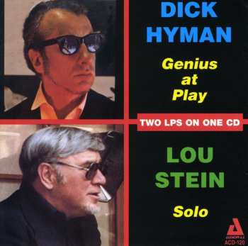 Album Dick Hyman: Genius At Play - Improvised Jazz Piano Solos