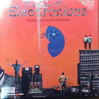 LP Dick Hyman: The Age Of Electronicus