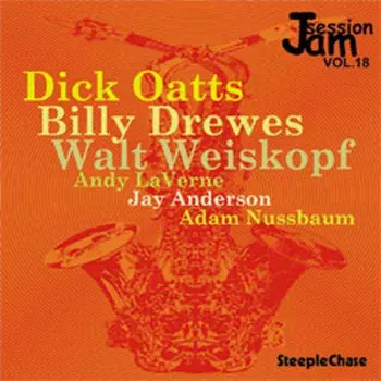 Jam Session, Vol. 18