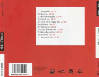 CD Dick O'Brass: Disk O'Brass