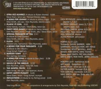 CD Dick Reynolds: Music & Friends