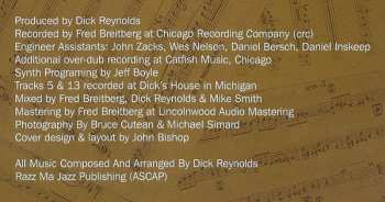 CD Dick Reynolds: Music & Friends