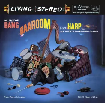 Music For Bang, Baaroom And Harp