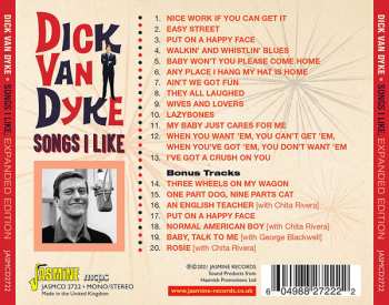 CD The Ray Charles Singers: Songs I Like Expanded Edition