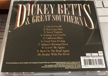 CD Dickey Betts & Great Southern: Southern Rock Jam