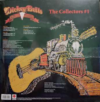 2LP Dickey Betts & Great Southern: The Collectors #1 CLR