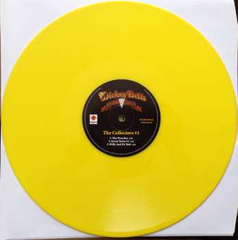 2LP Dickey Betts & Great Southern: The Collectors #1 CLR