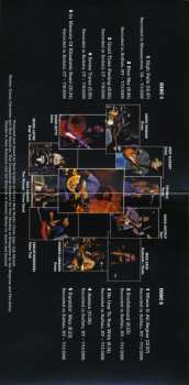 2CD Dickey Betts & Great Southern: The Official Bootleg