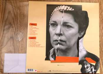 LP Dickon Hinchliffe: The Lost Daughter LTD | NUM | CLR