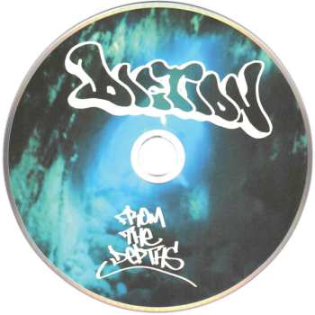 CD Diction: From The Depths