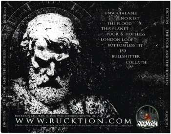 CD Diction: The Poor And The Hopeless