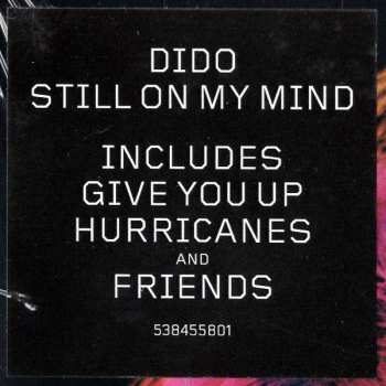 LP Dido: Still On My Mind