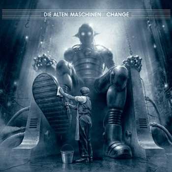 CD Die alten Maschinen: Change
