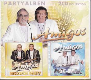 Album Die Amigos: Originalalben