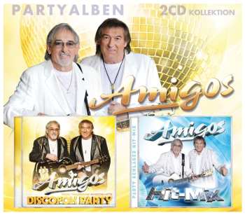 Album Die Amigos: Partyalben