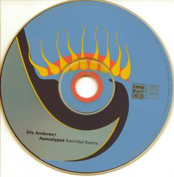 CD Die Anderen: Kannibal Komix